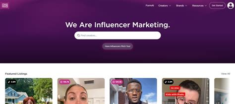 influencer marketing platforms  creators