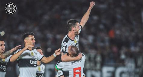 Olimpia Venci A Cerro Porte O Y Se Qued Con La Primera Edici N De La