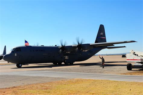 Dyess Receives Newest C 130j Dyess Air Force Base Article Display