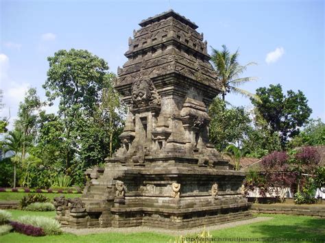 Peninggalan Candi Jaman Hindu Budha Di Indonesia Pendidikan 60 Detik