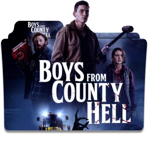 Boys from County Hell (2020) Movie Folder Icon by MrNMS on DeviantArt