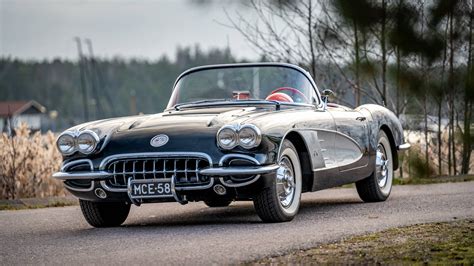 Chevrolet Corvette Classic Cars for Sale - Classic Trader