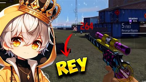 El Rey Del Ppp En Free Fire Asi Es El Nuevo Modo De Free Fire Youtube