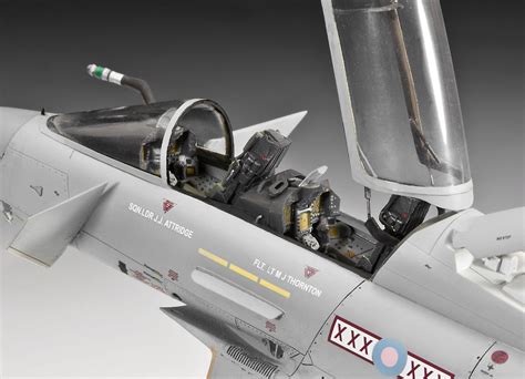 Revell Eurofighter Typhoon Twin Seater Grootste Modelbouwwinkel