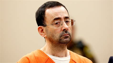 Larry Nassar Assaulted In Prison Attorney Says Us Weekly