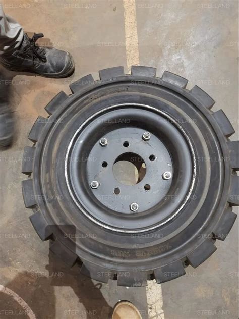 Forklift Wheel Rim At ₹ 4800piece Wheel Rim In Baraut Id