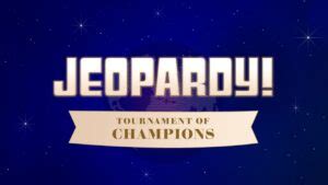 Free PowerPoint Jeopardy Template With Scoring SlideBazaar