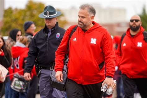 Nebraska Football Documentary Chasing Opens A Window Into Matt