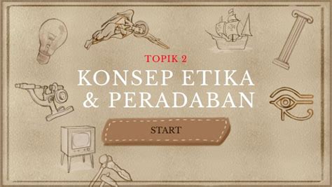 Topik 2 Konsep Etika Dan Peradaban