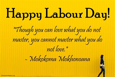 Labour Day Quotes - 62 Inspirational Wishes For Labour Day