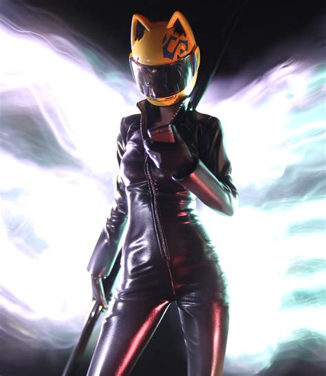 Celty Sturluson Durarara Celty Sturluson 18 Alter Grishnàkh Flickr