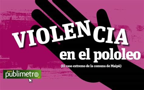 INFOGRAFÍA Las extremas cifras de violencia en el pololeo en Maipú