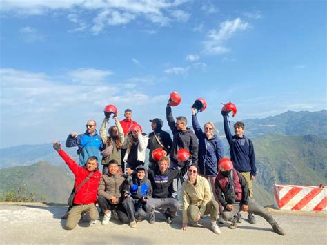 From Ninh Binh Ha Giang Loop Day Motorbike Tour With Rider