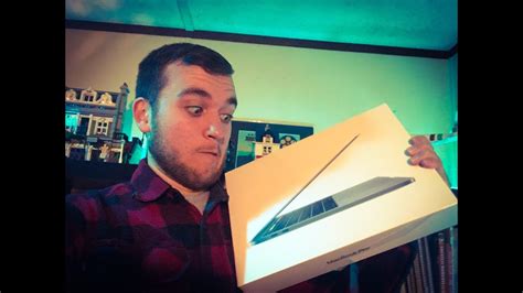 New Macbook Pro Unboxing Youtube