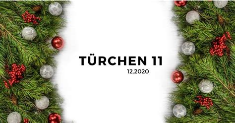 Türchen 11 Adventskalender Anatheas Welten