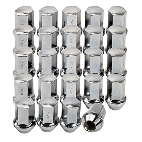 Chevy Silverado Lug Nut Size A Complete Guide