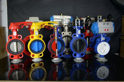 What Is Butterfly Valve Knowledge