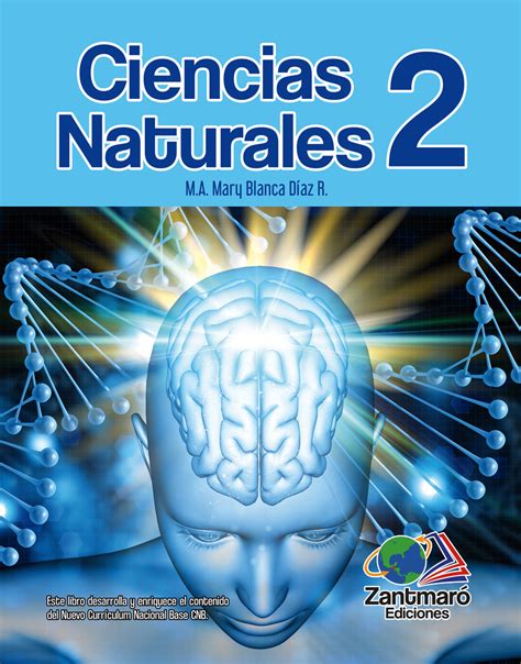 Ciencias Naturales Zantmaro Ediciones