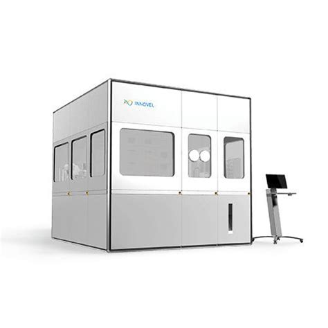 Automatic Sample Processor Cellfac Innovel Intelligent Technology