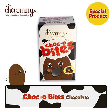 Jual CHOCOMORY CHOCO BITES ALL VARIANT TIRAMISUSU COKLAT COKELAT