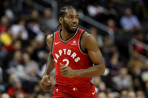 Kawhi Leonard Offers His Thoughts On Social Justice Statements On