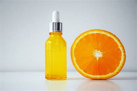 Serum Vitamin C Những Lợi ích Và Cách Sử Dụng