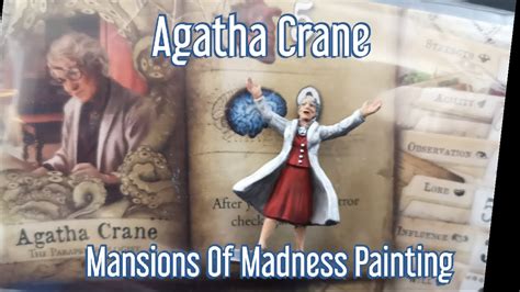 Agatha Crane Mansions Of Madness Tutorial Youtube