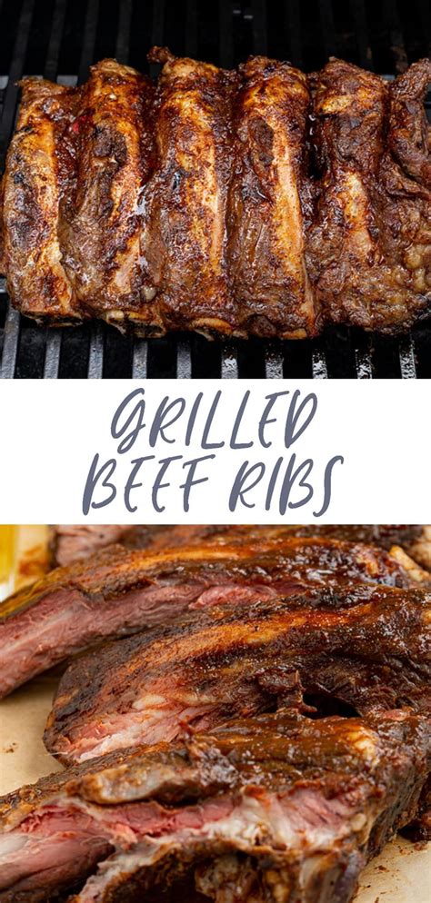 Bbq beef ribs – Artofit