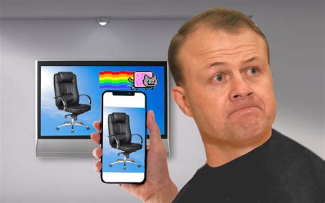 Tim Eyman Busted Stealing Virtual Chair From New Seattle Nft Museum Rseattlewa