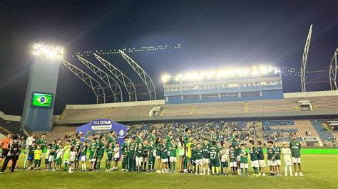 Por Conta De Shows Palmeiras Muda Tr S Jogos Do Brasileir O Para Arena