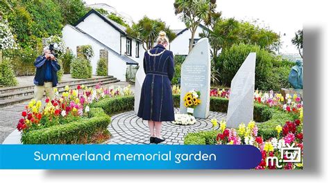 Summerland 44 Memorial 1 Youtube