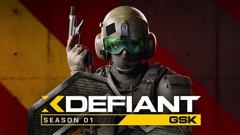 Xdefiant La Saison Du Fps Free To Play Est Disponible Voici Toutes