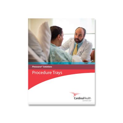 Diagnostic and Procedure Tray solutions | Cardinal Health Canada