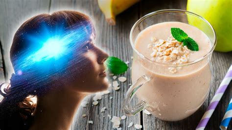 Brain Tonic Recipe Improves Your Memory And Keeps Your Brain Healthy