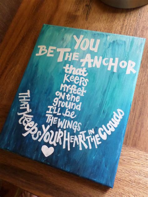 Quotes Canvas Painting Ideas Quotesgram