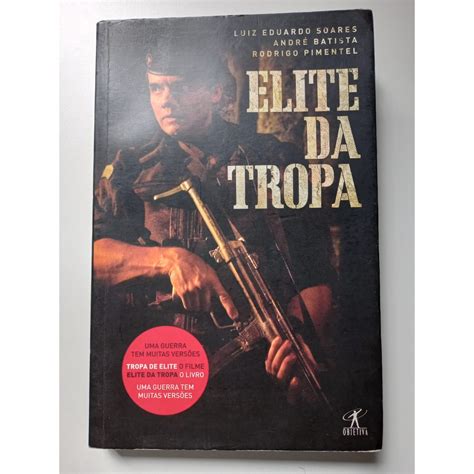 Elite Da Tropa Vol Shopee Brasil