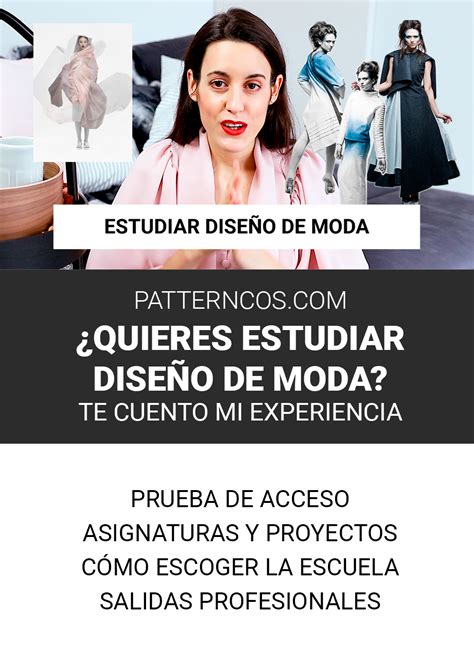 Carrera De Dise O De Moda Mi Experiencia Al Estudiar Moda Estudios