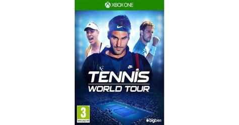 Xbox One Tennis World Tour nová Konzoleahry cz