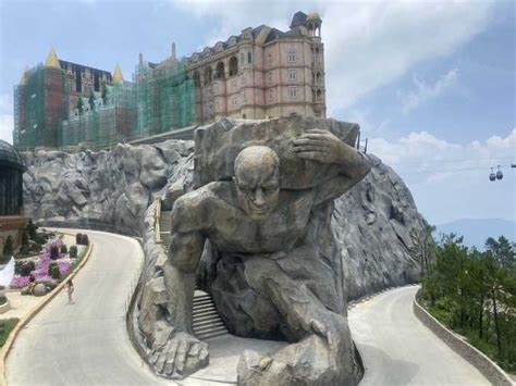 Da Nang Excursi N Por Las Colinas De Ba Na Y El Puente Dorado Y