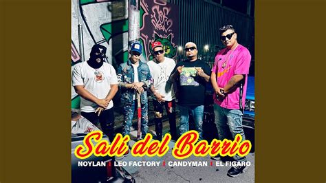 Sali Del Barrio Youtube Music