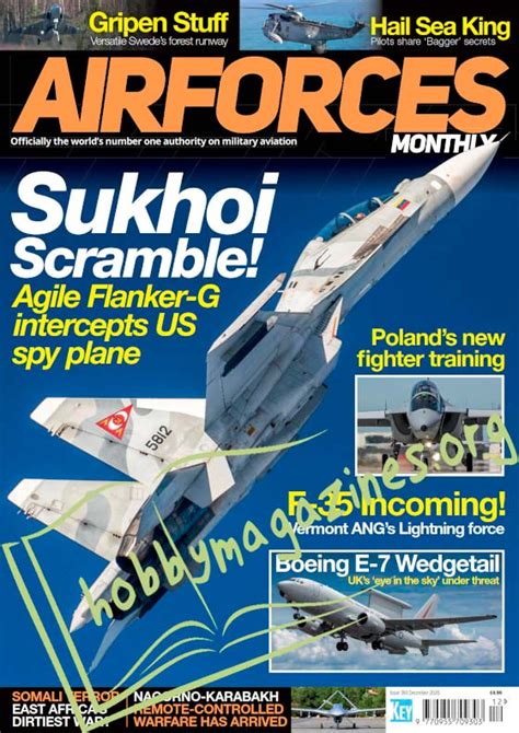 Air Forces Monthly December 2020 Download Digital Copy Magazines