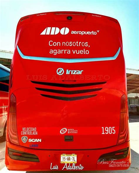 Scania Irizar I Ado Aeropuerto X M Xico Autobuses De Oriente