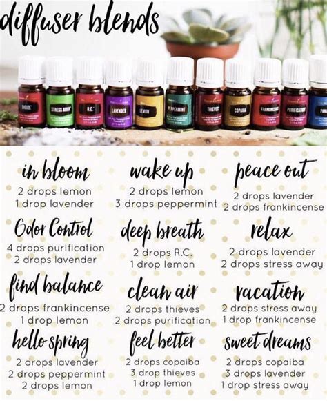 Helpful Essential Oil Techniques For Essential Oils Recipes For Colds