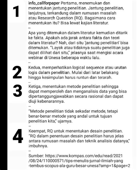 Cara Menulis Latar Belakang Kajian 5 Contoh Latar Belakang Penelitian Skripsi Makalah Karya