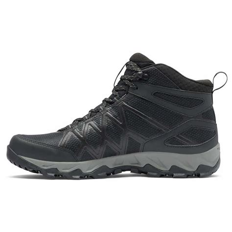 Columbia Peakfreak X2 Mid Outdry Schwarz Trekkinn