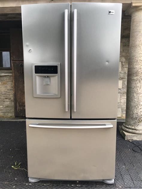 Lg American Style Fridge Freezer In Cheltenham Gloucestershire Gumtree