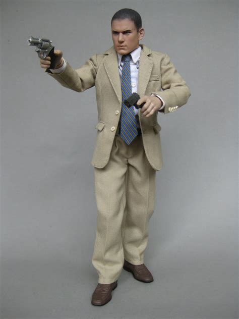 Desmond Collection Hot Toys Prison Break Michael Scofield Special Ver Pt