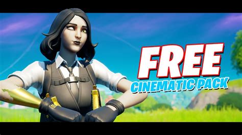 Marigold Free Cinematic Pack Fortnite Highlights Cinematics Chapter 2 Youtube