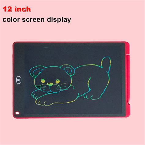 Tableta Digitala Color Inch Pentru Scris Si Desenat Cu Ecran Lcd