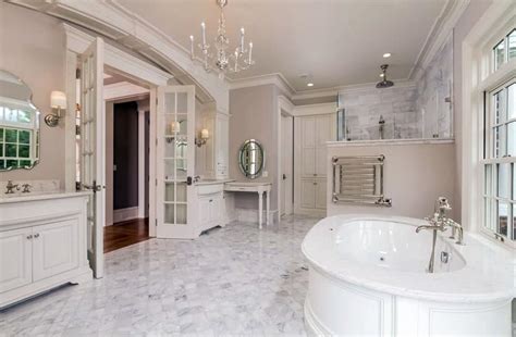 Luxurious Mansion Bathrooms Pictures Designing Idea